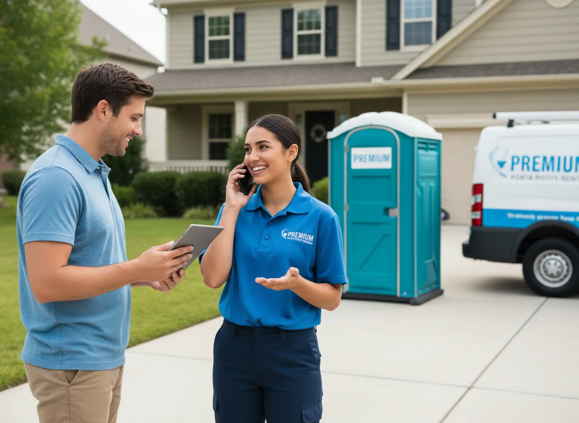 VIP Portable Toilets Burlington, KY FAQs